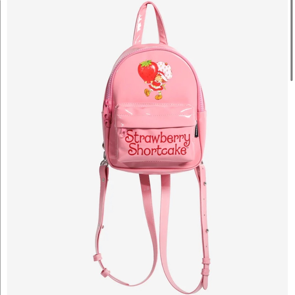 Strawberry Shortcake mini backpack